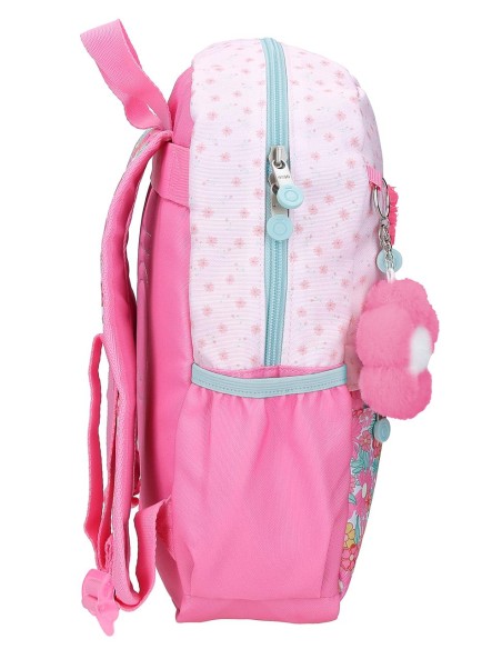 MOCHILA ADAP. 33CM. ENSO GIRL ZONE